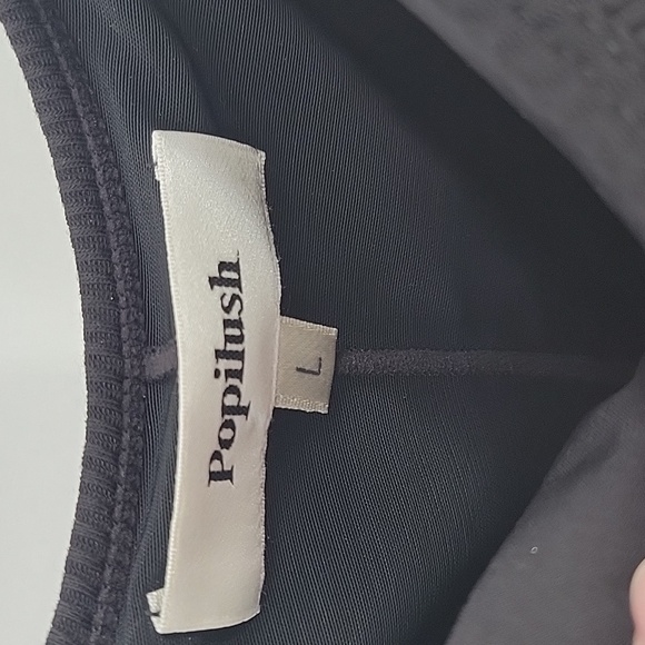 Elegant Black Maxi Dress With Built In Shapewear NWT - Picture 9 of 16